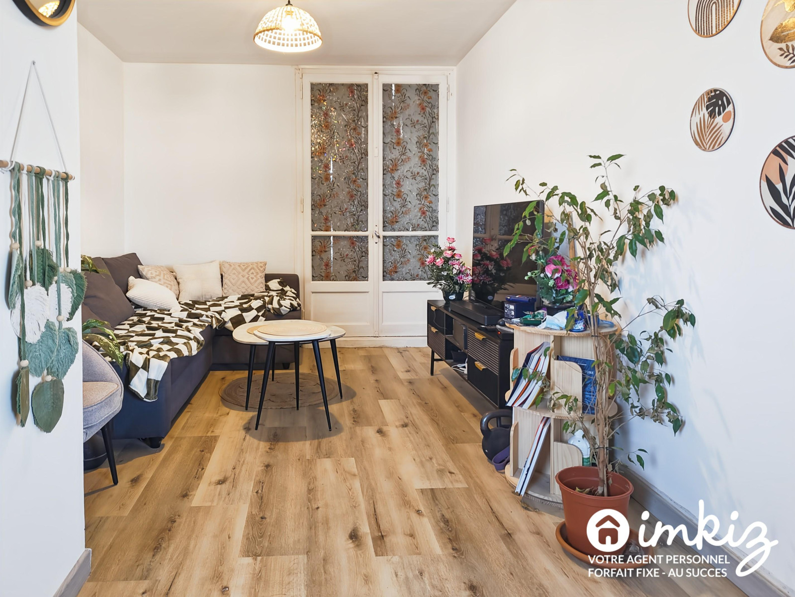 
                                                Vente
                                                 Rare! Saint-Cyprien - GRAND T3- vues panoramiques