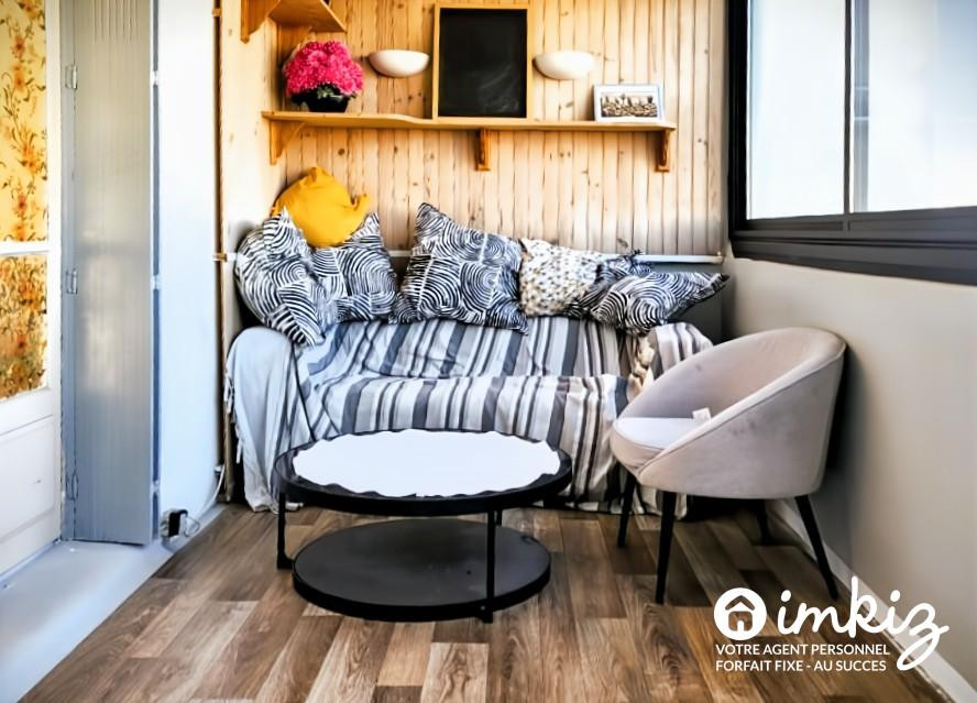 
                                                Vente
                                                 Rare! Saint-Cyprien - GRAND T3- vues panoramiques
