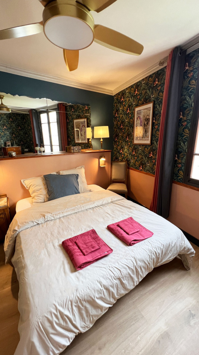 
                                                Vente
                                                 Rare Superbe Maison T5 Intramuros