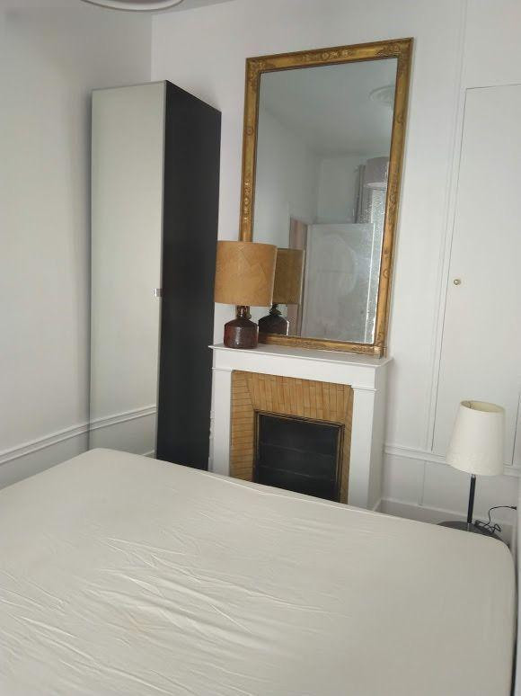 
                                                Location
                                                 Rare T2 33 m2 Madeleine
