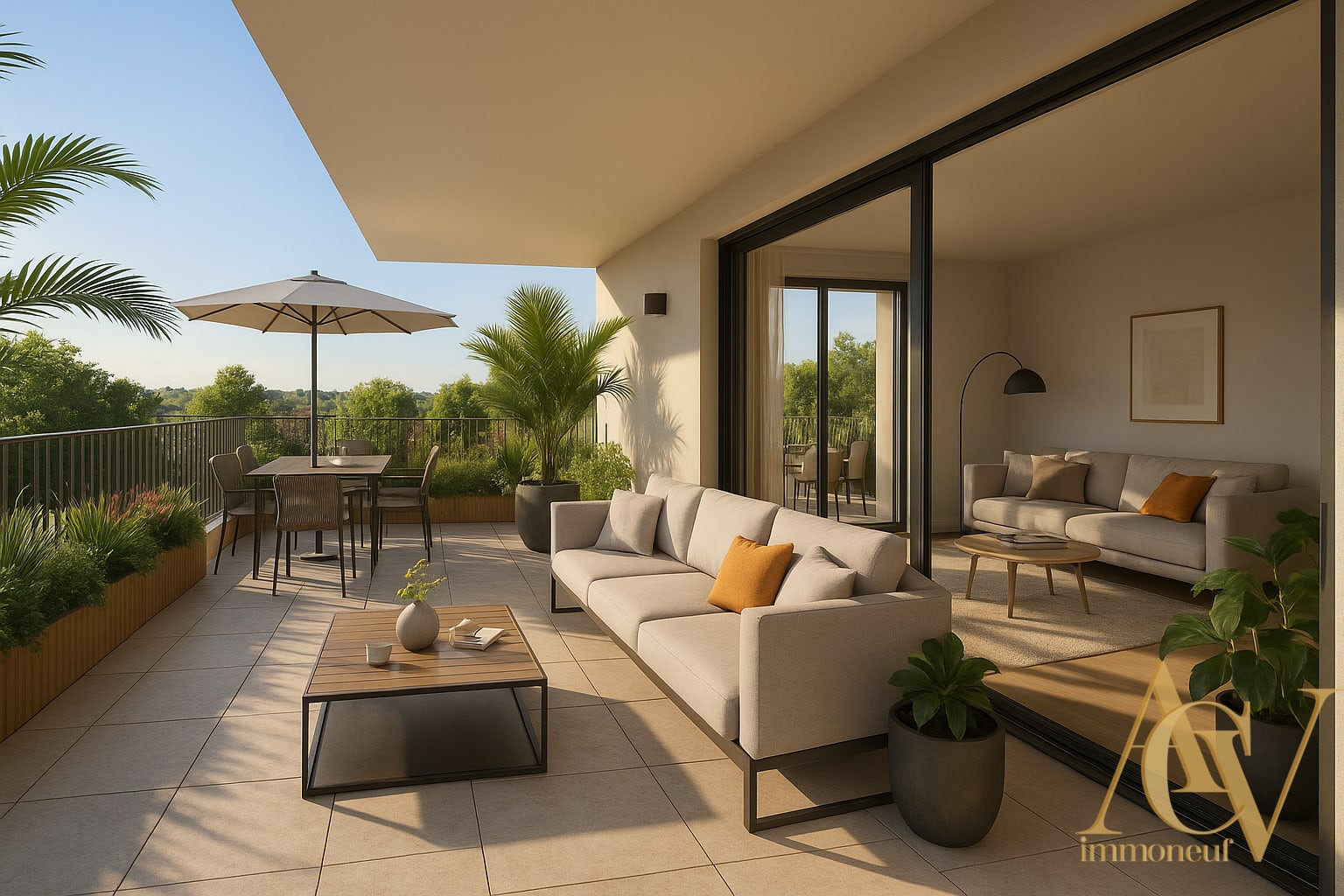 
                                                Vente
                                                 Rare T5 dernier étage – terrasse 60m²  LA CIOTAT