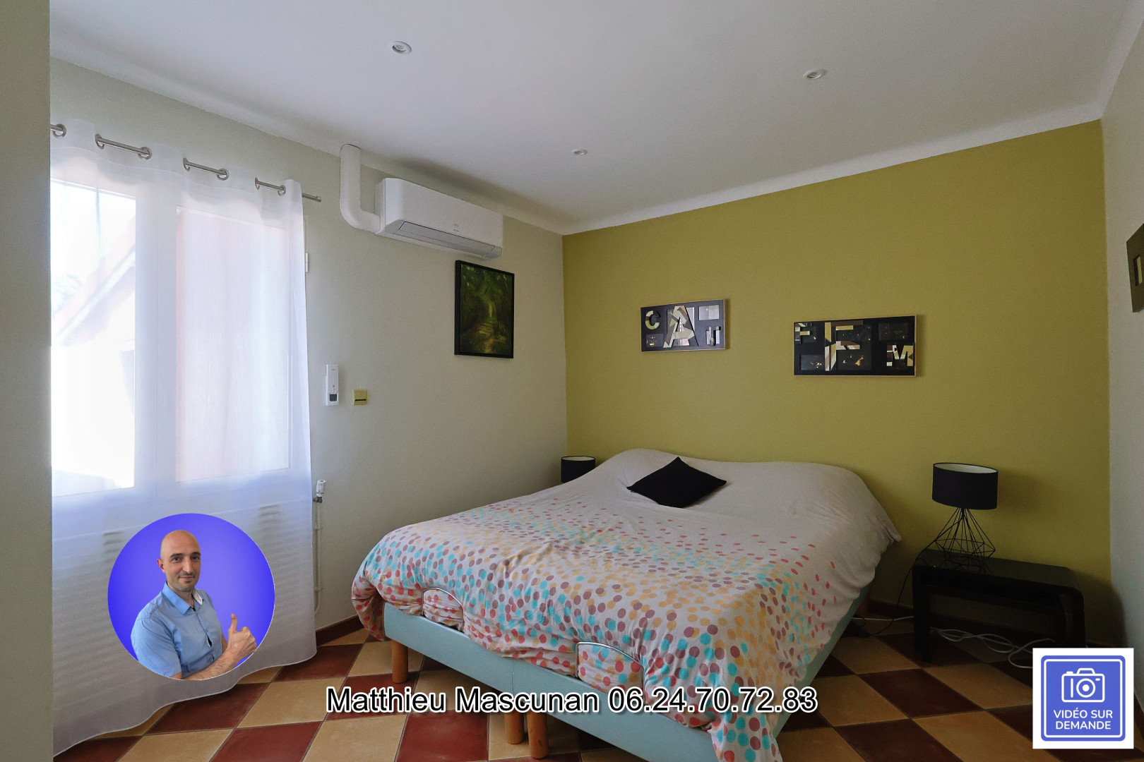 
                                                Vente
                                                 RARE : Un havre de paix méditerranéen intra-périphérique (Limite Lyon 8e / Vénissieux)
