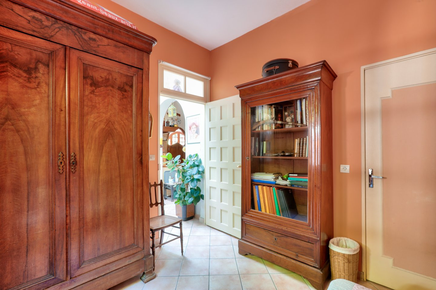 
                                                Vente
                                                 Ravissante maison au coeur de Cimiez