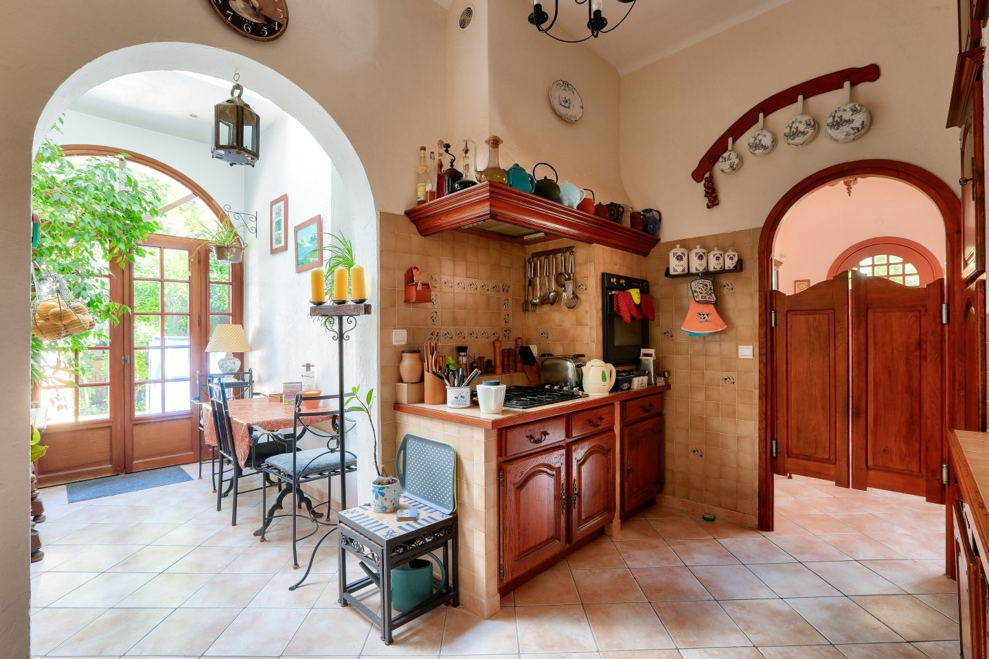 
                                                Vente
                                                 Ravissante maison au coeur de Cimiez