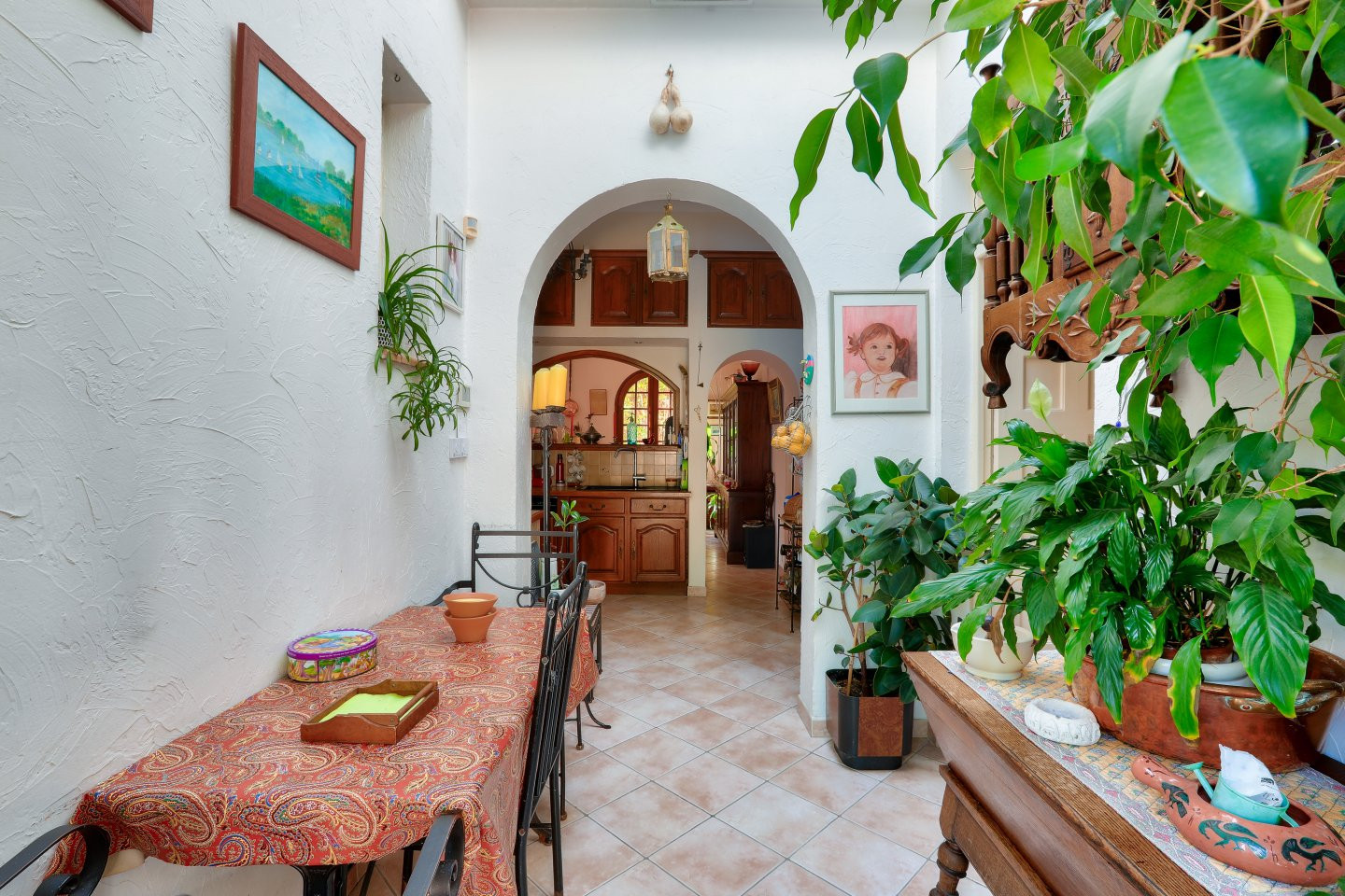 
                                                Vente
                                                 Ravissante maison traditionnelle au coeur de Cimiez