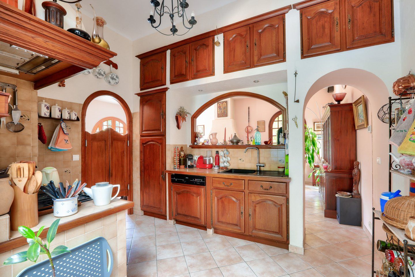 
                                                Vente
                                                 Ravissante maison au coeur de Cimiez