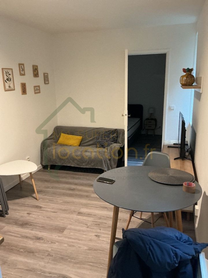 
                                                Location
                                                 RDC Appartement T2 22 m²