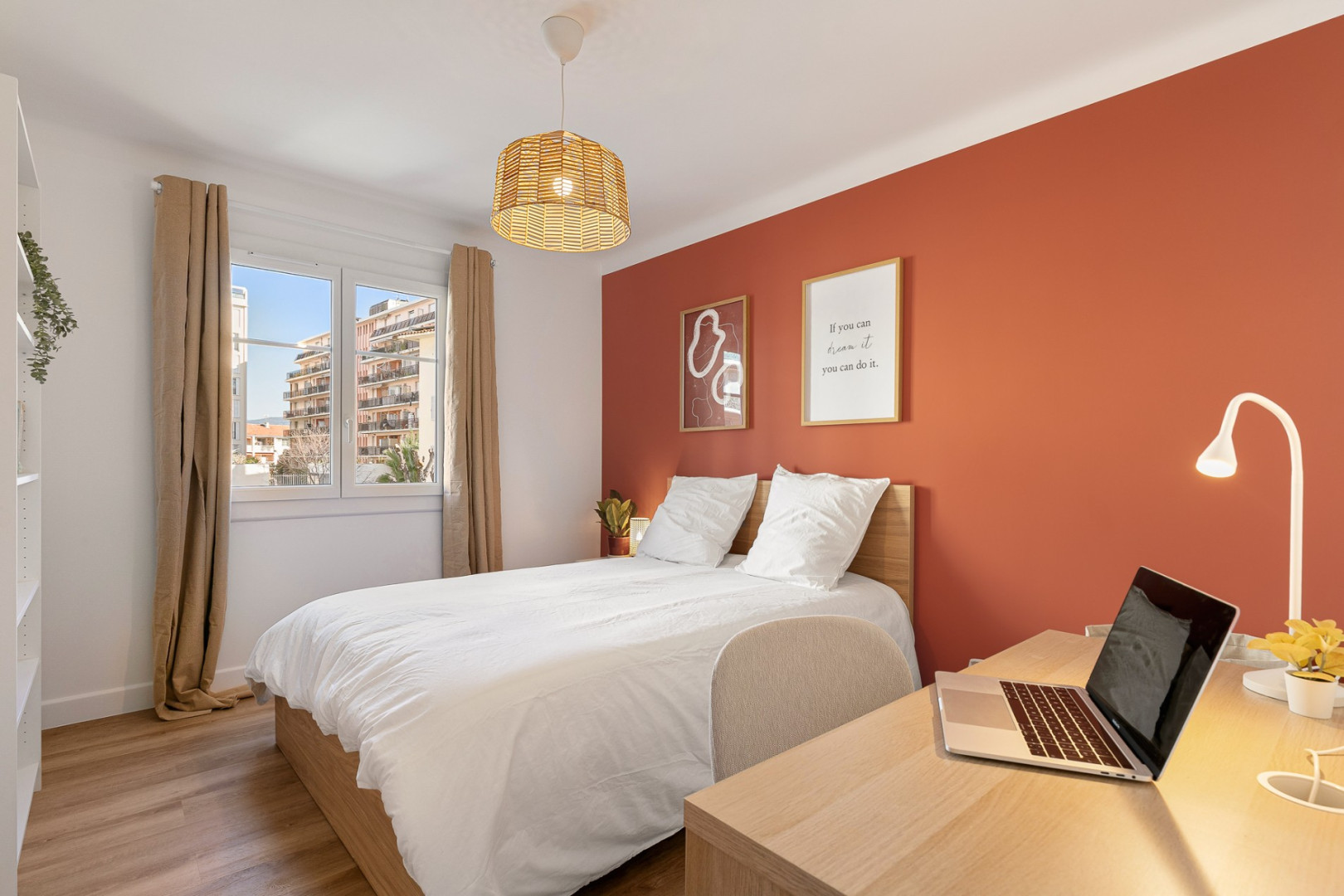 
                                                Colocation
                                                 Référence : 11 Léon Bertrand A