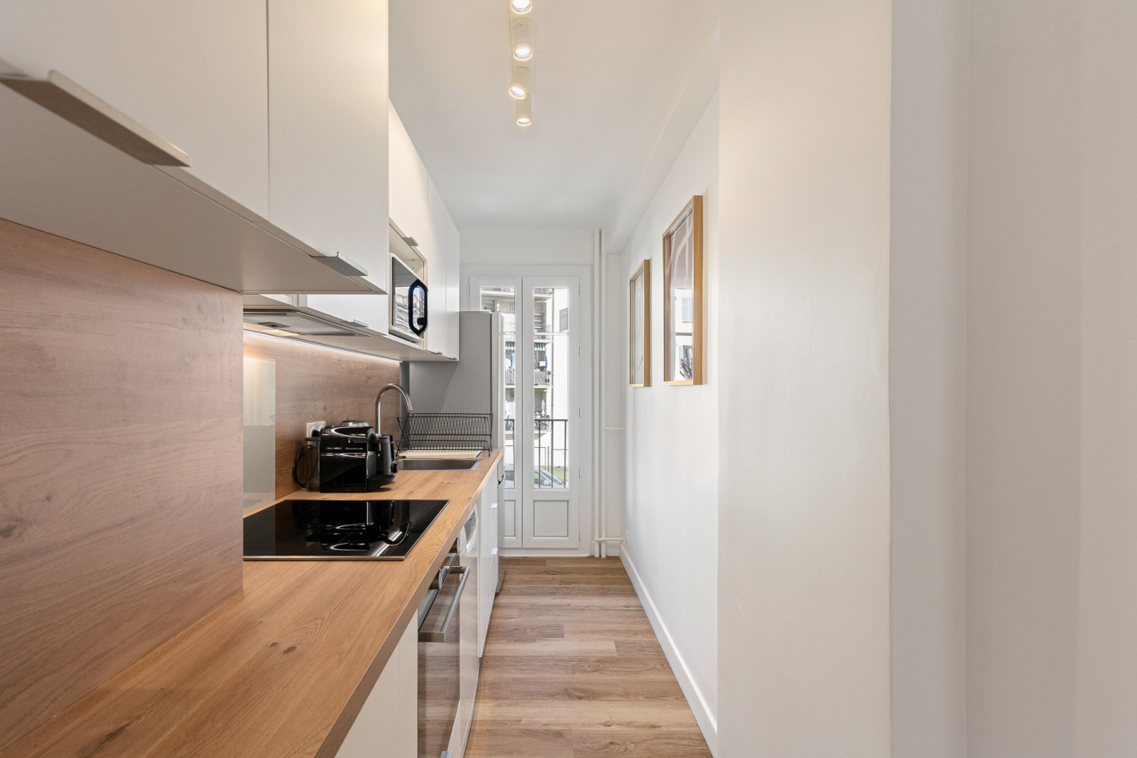 
                                                Colocation
                                                 Référence : 11 Léon Bertrand A