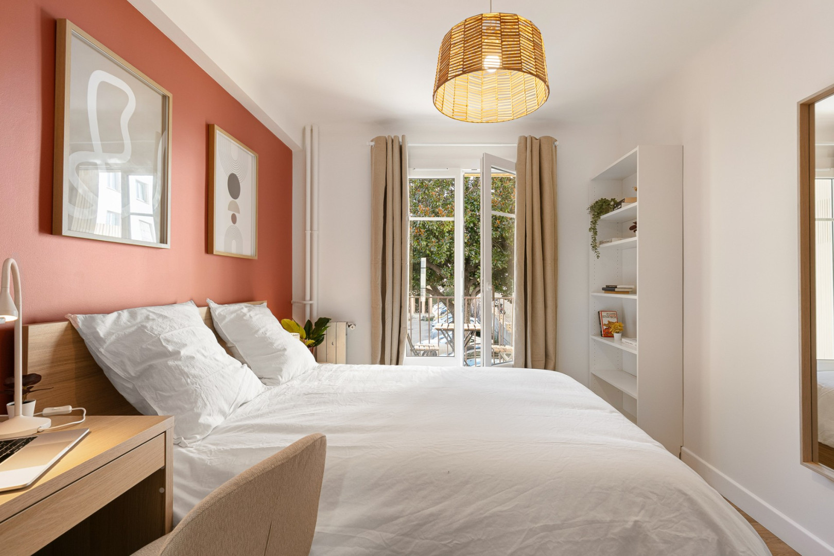 
                                                Colocation
                                                 Référence : 11 Léon Bertrand B