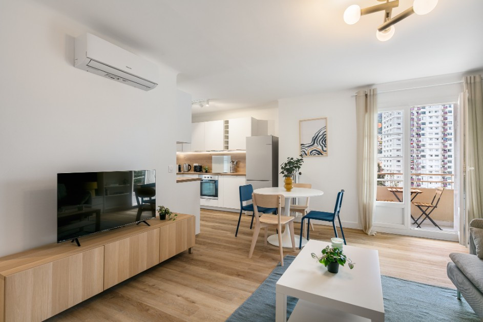
                                                Colocation
                                                 Référence : 177 Lyautey C