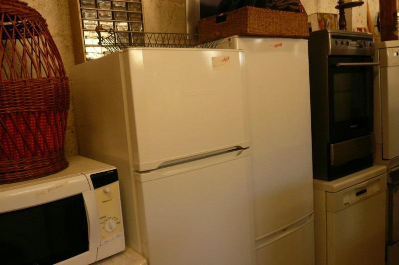 
                                                Electroménager
                                                 Réfrigérateur congélateur