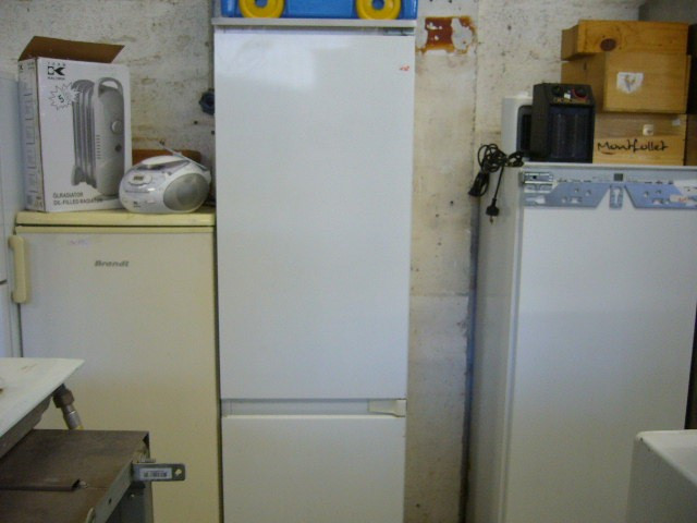 
                                                Electroménager
                                                 Réfrigérateur congélateur