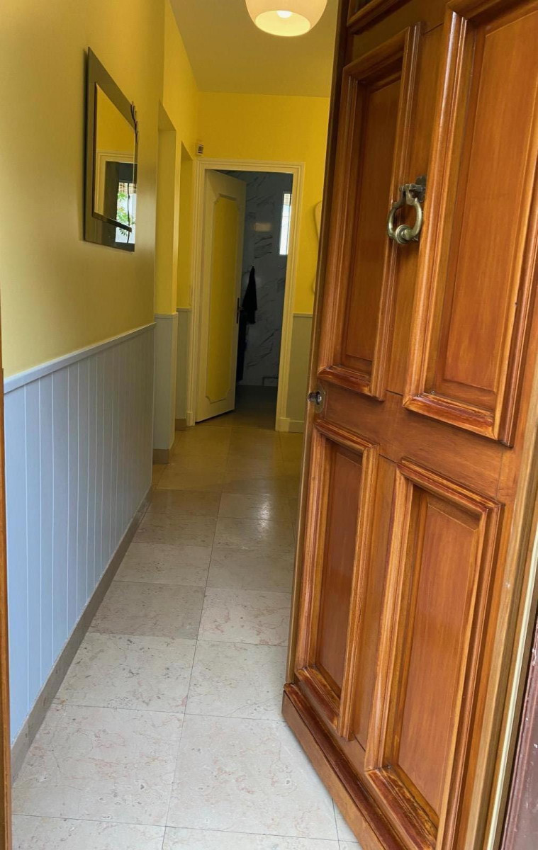 
                                                Colocation
                                                 Rejoignez cette belle colocation
