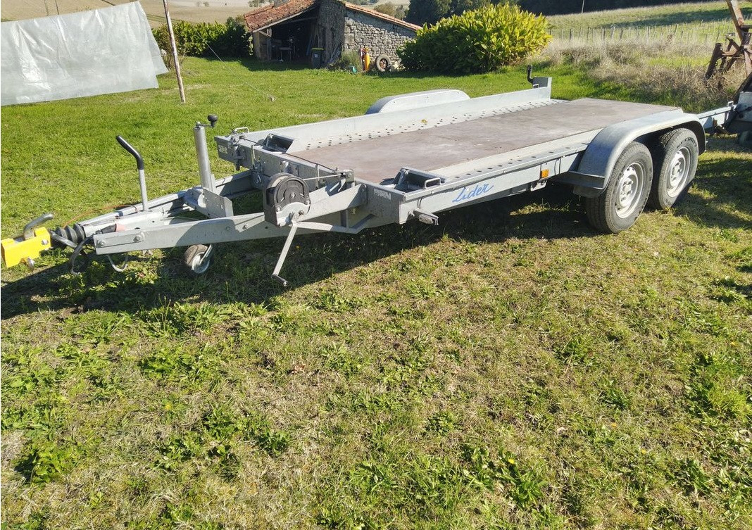 
                                                Voiture
                                                 Remorque porte voiture