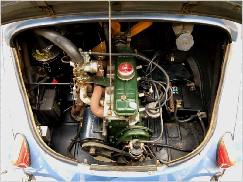 
                                                Voiture
                                                 RENAULT 4CV 1956