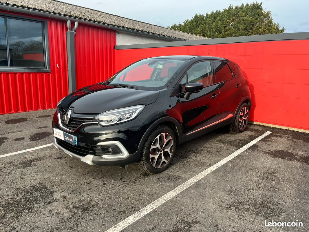 
                                                Voiture
                                                 Renault captur 1.5dci 110 cv energy intens