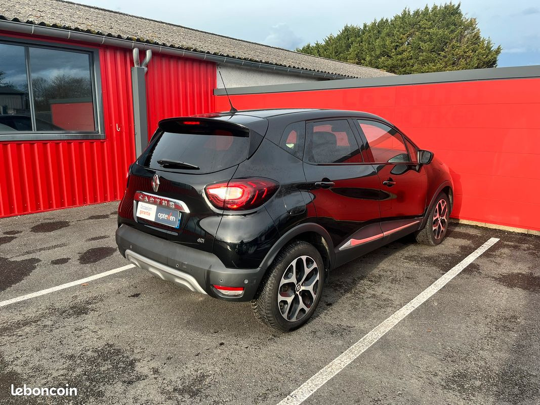 
                                                Voiture
                                                 Renault captur 1.5dci 110 cv energy intens