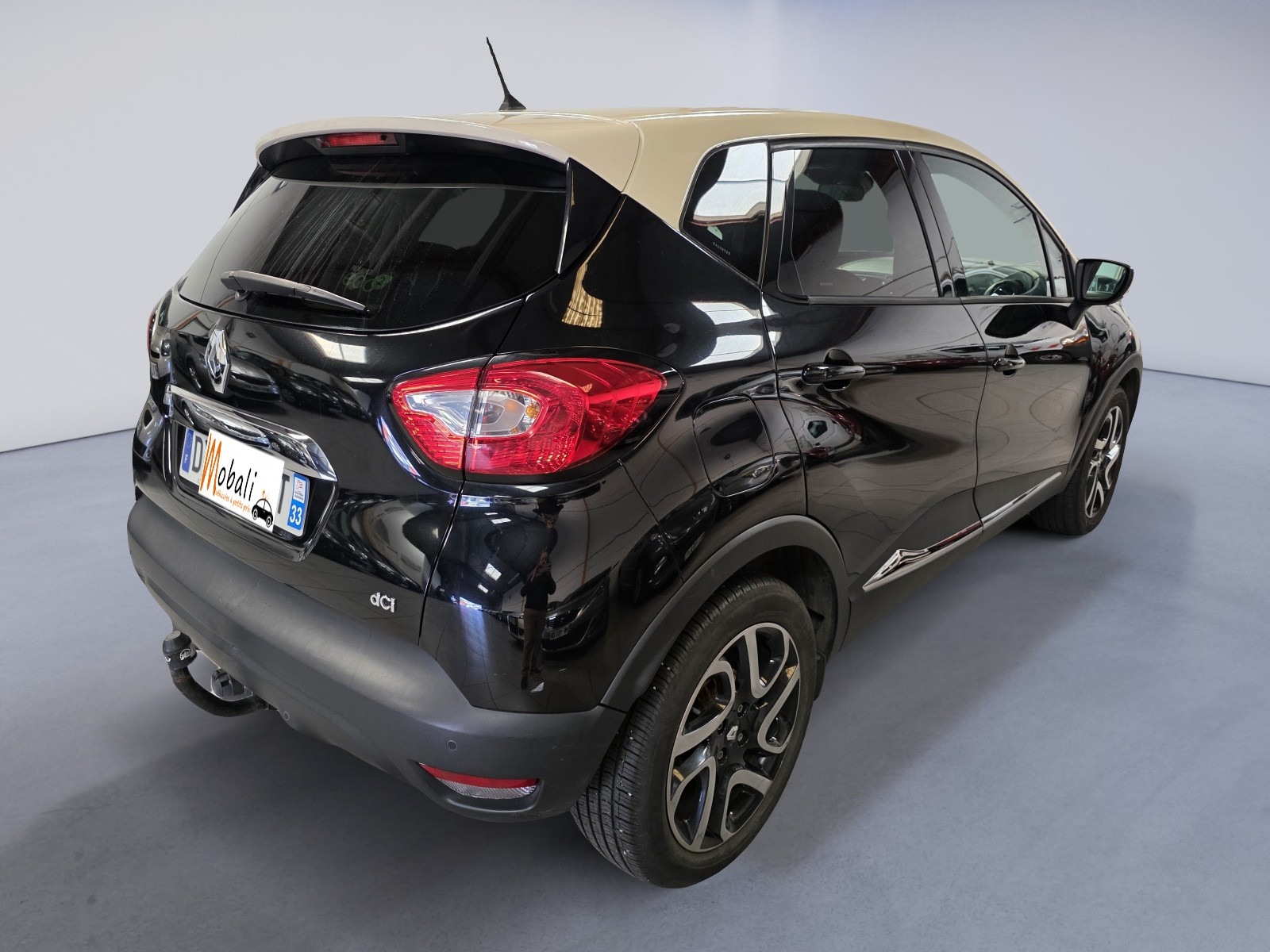 
                                                Voiture
                                                 Renault Captur