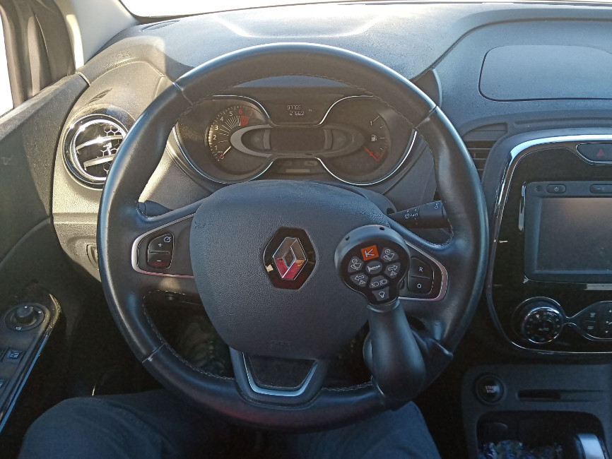 
                                                Voiture
                                                 Renault Captur Boite Auto 1.2 TCE 120 INTENS EDC