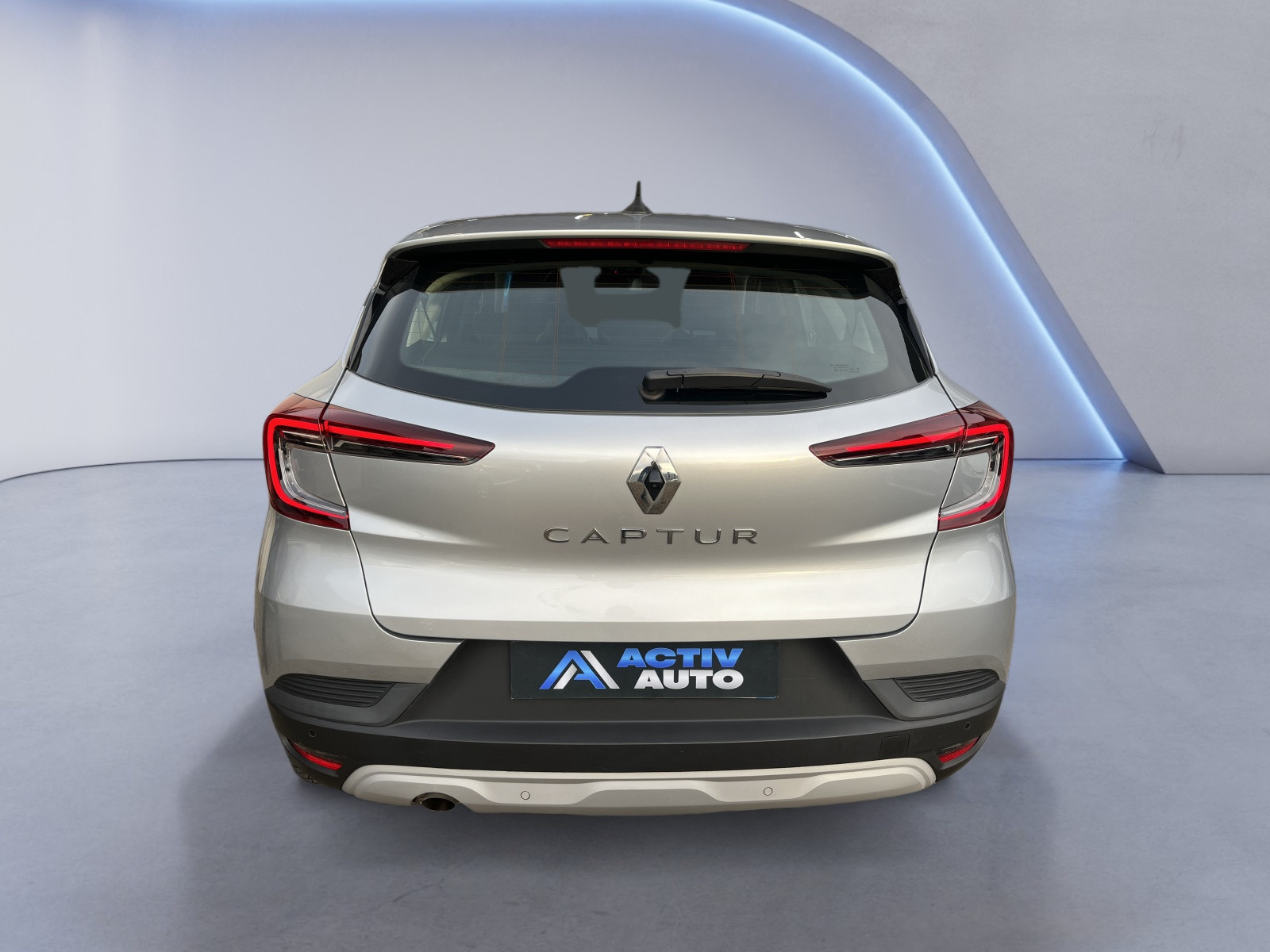 
                                                Voiture
                                                 RENAULT CAPTUR BUSINESS