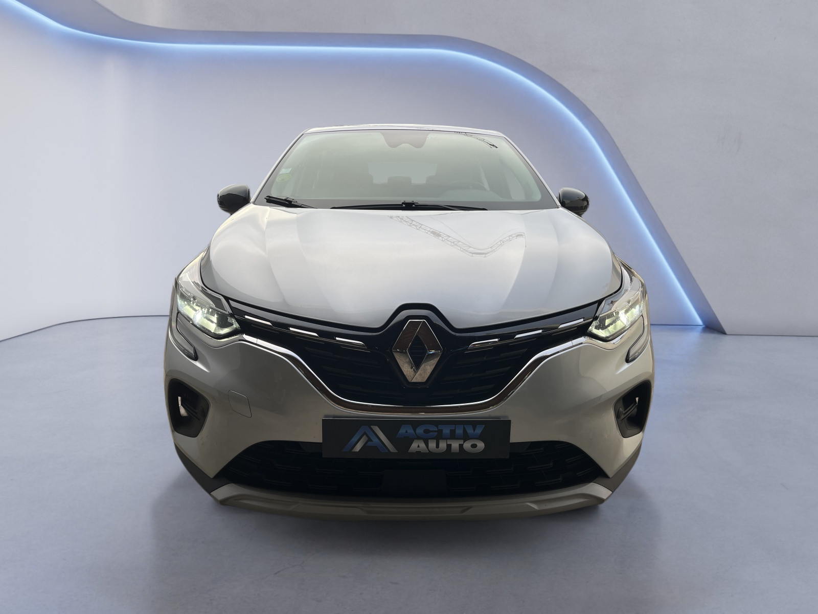 
                                                Voiture
                                                 RENAULT CAPTUR BUSINESS