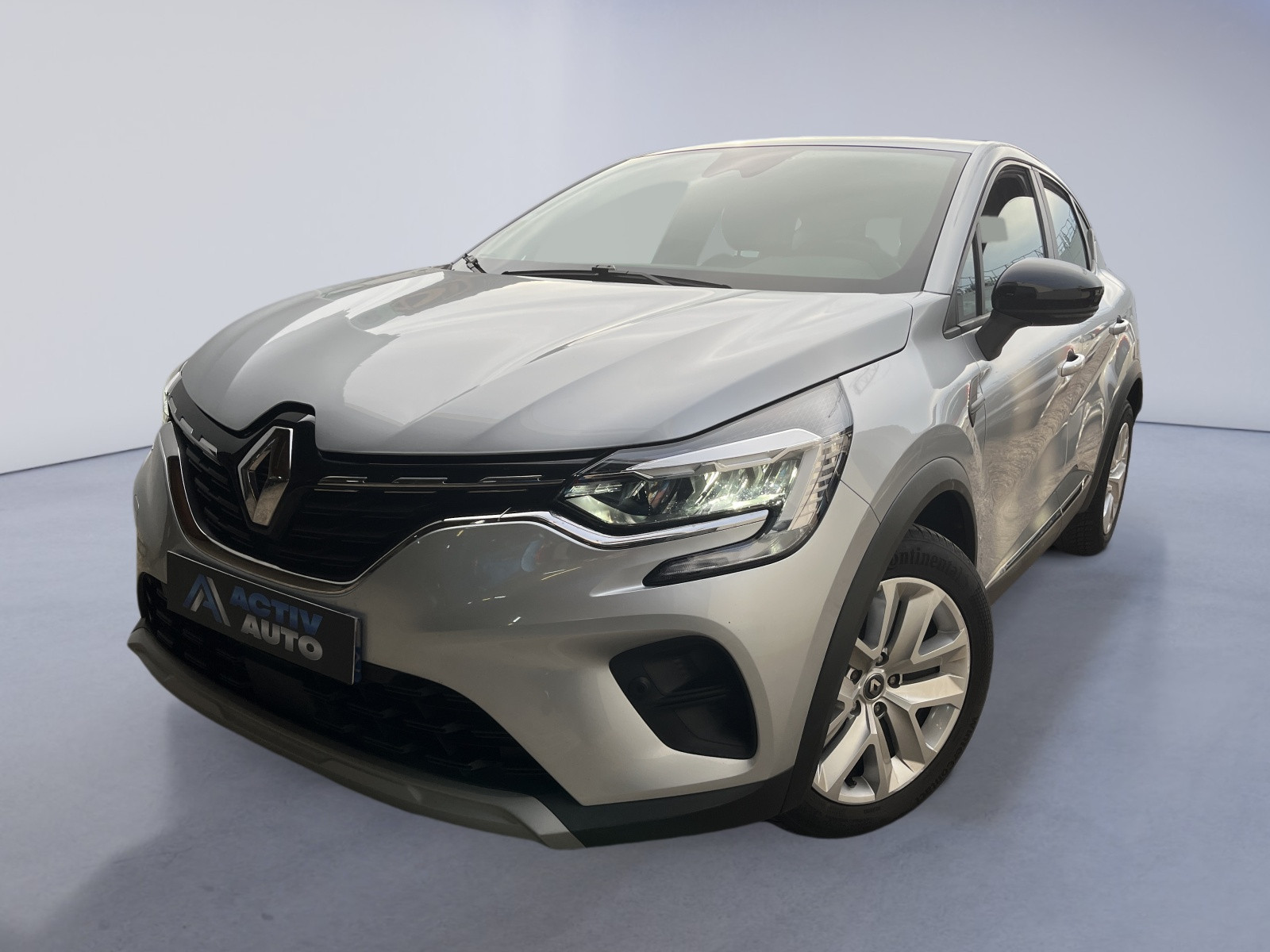 
                                                Voiture
                                                 RENAULT CAPTUR BUSINESS