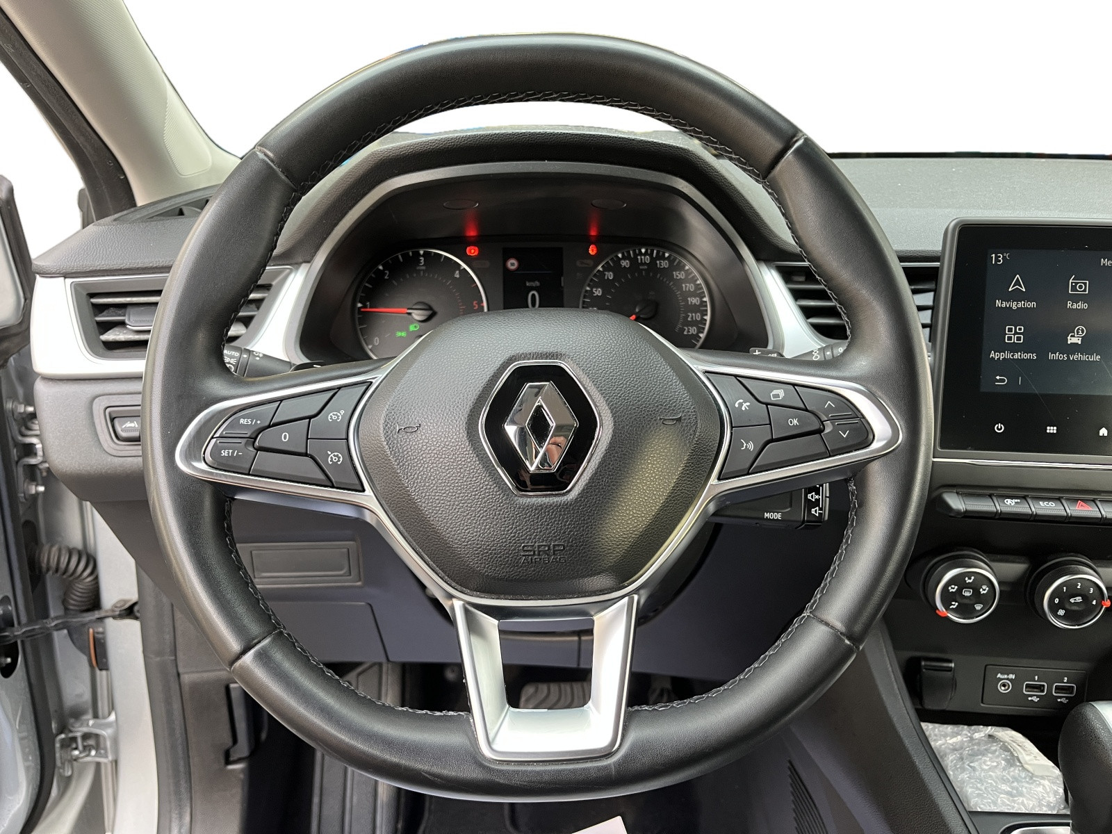 
                                                Voiture
                                                 RENAULT CAPTUR BUSINESS