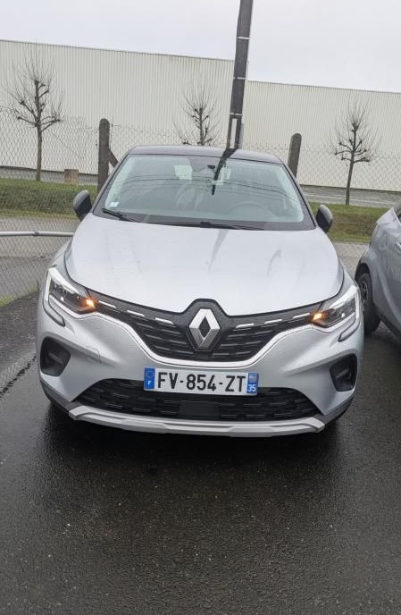 
                                                Voiture
                                                 Renault Captur II 1.5 - BlueDCi 95ch Business