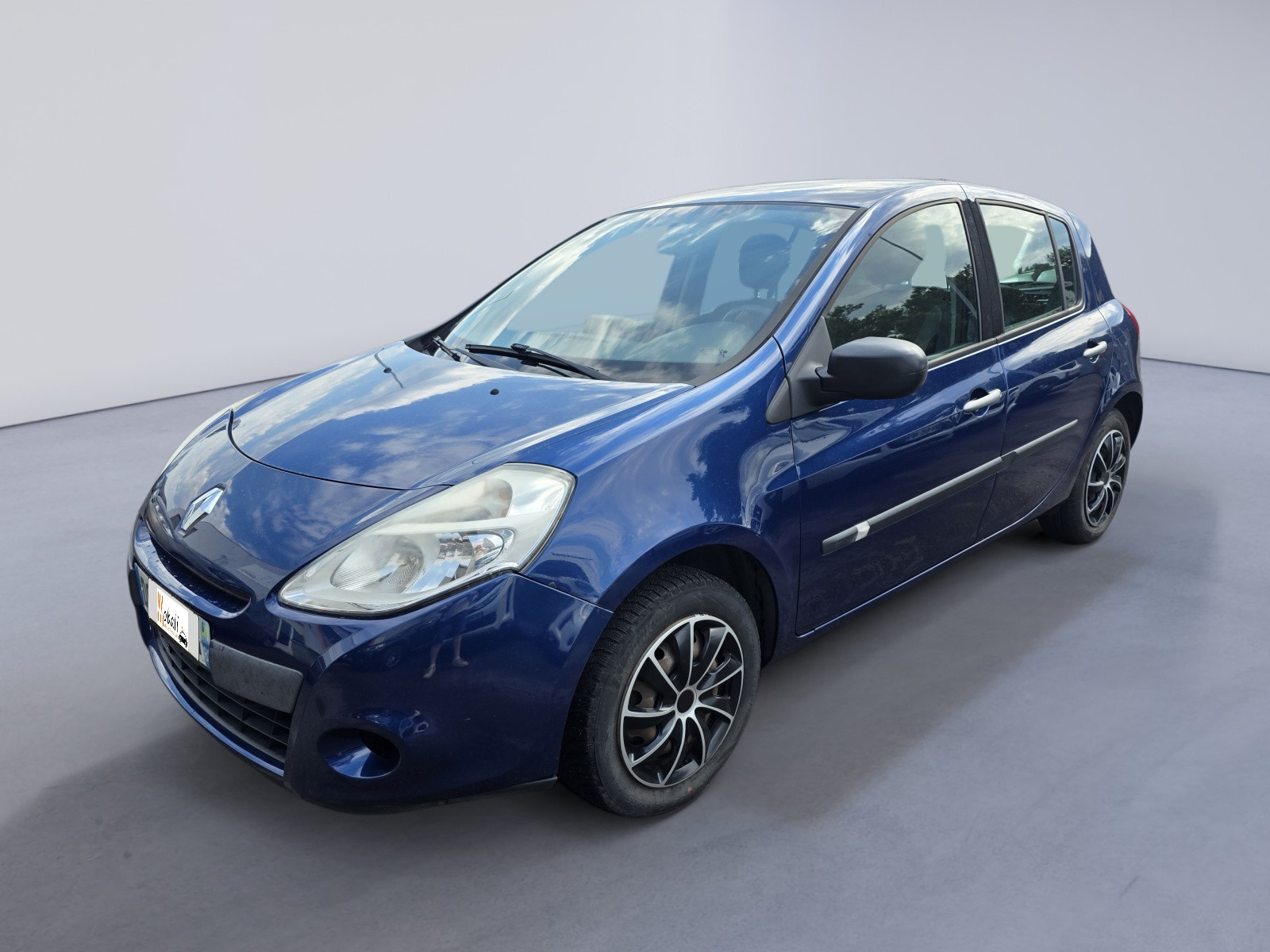 
                                                Voiture
                                                 RENAULT CLIO 3 - 1.5 dCi 70 CV EXPRESSION - 4 CV