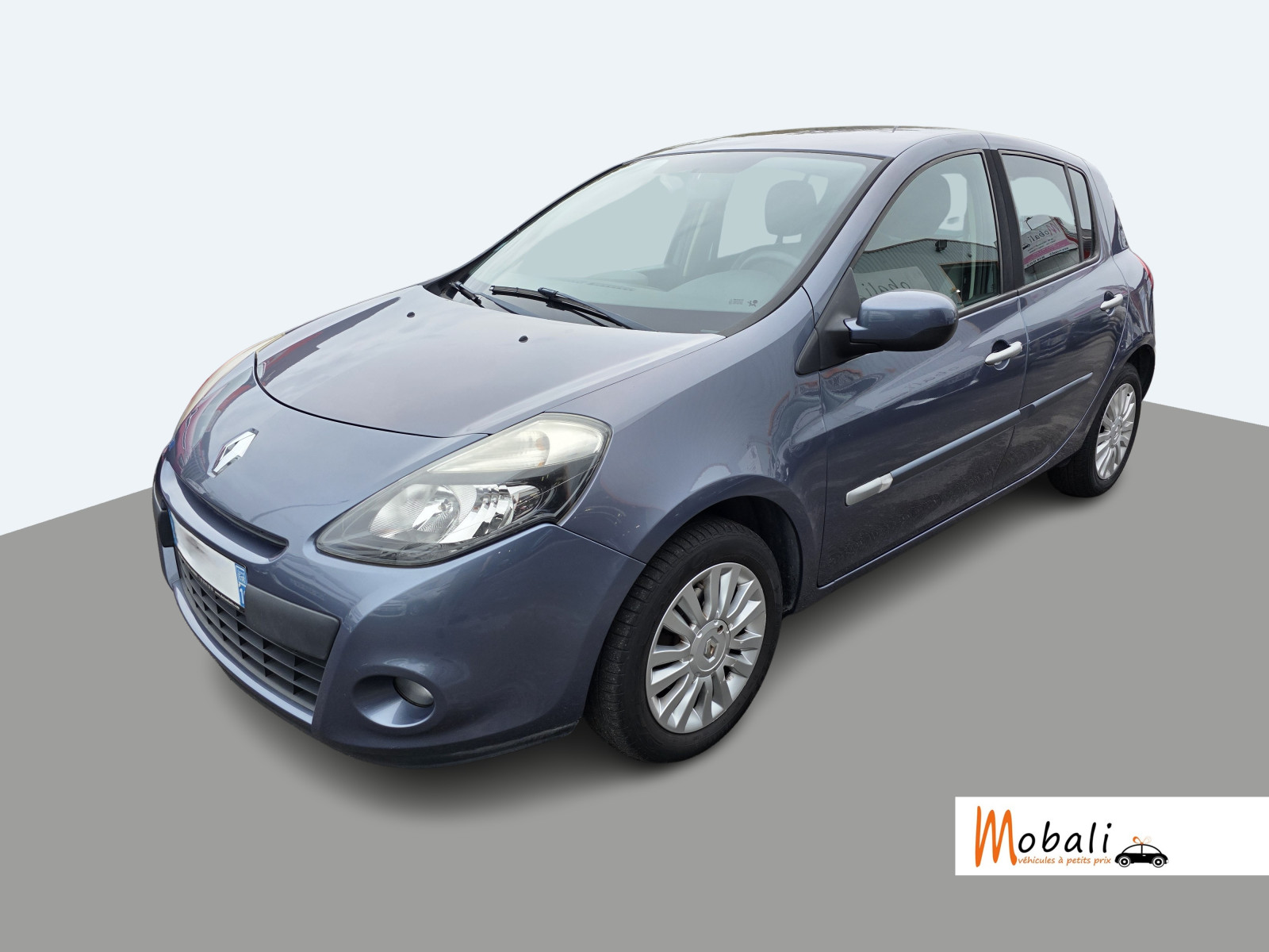 
                                                Voiture
                                                 RENAULT CLIO 3 - 1.5 dCi 75 CV AUTHENTIQUE