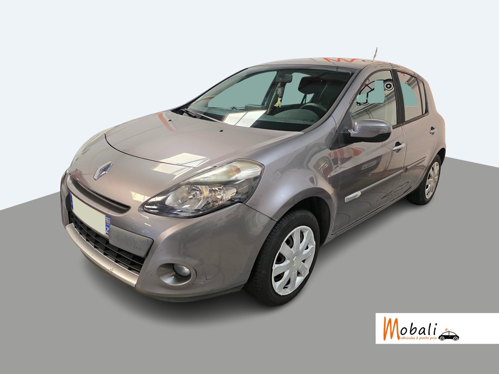 
                                                Voiture
                                                 RENAULT CLIO 3 - 1.5 dCi 90 CV AUTHENTIQUE - 5 CV