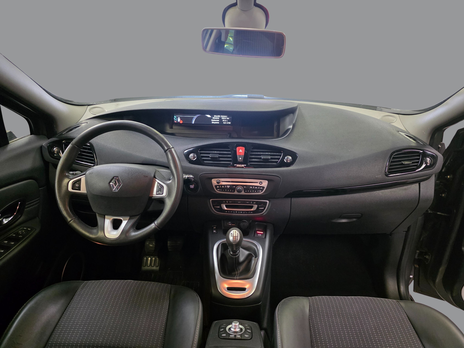 
                                                Voiture
                                                 RENAULT GRAND SCENIC3 - 1.6 dCi 130 CV Dynamique 7 PLACES