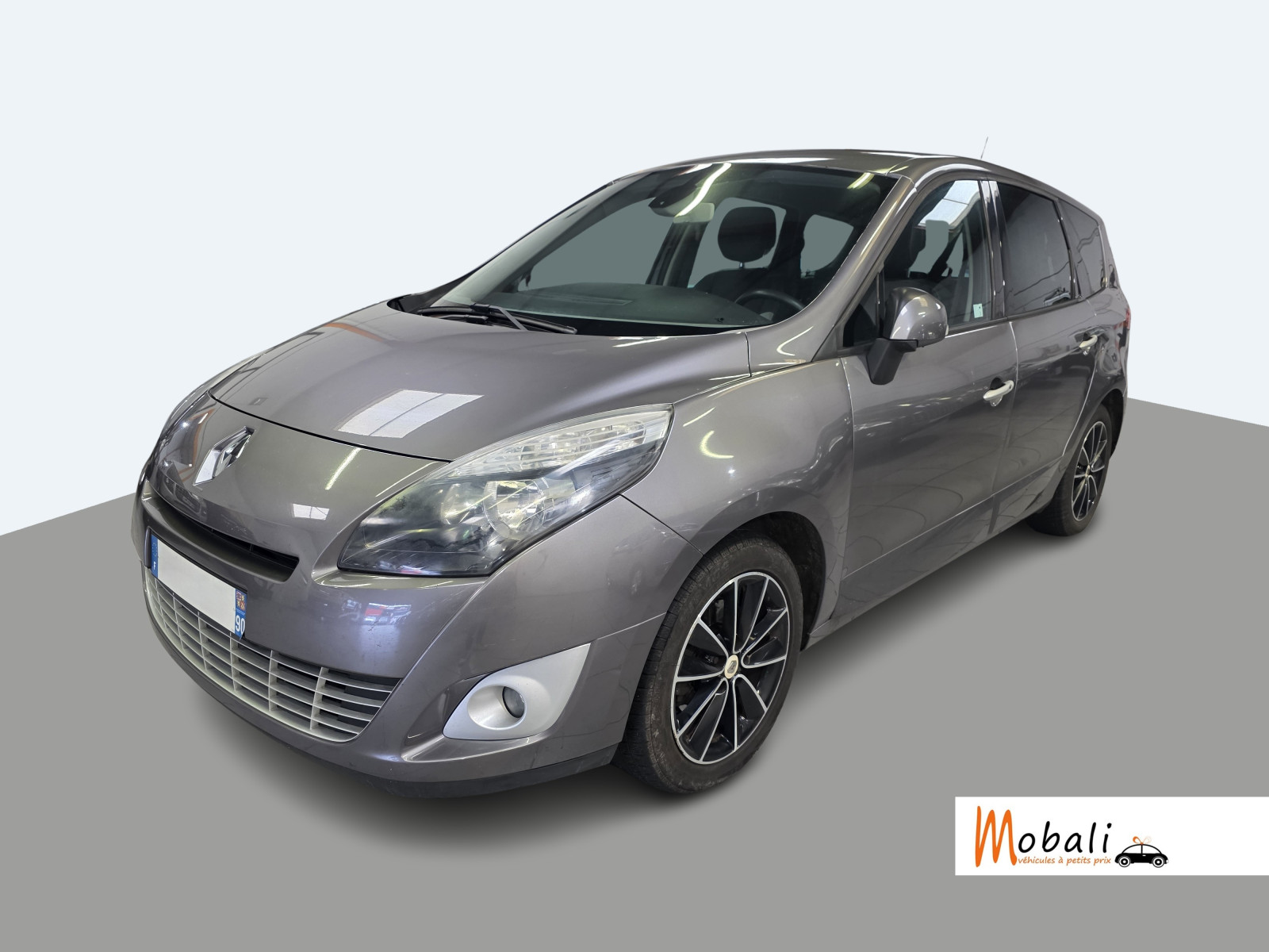 
                                                Voiture
                                                 RENAULT GRAND SCENIC3 - 1.6 dCi 130 CV Dynamique 7 PLACES