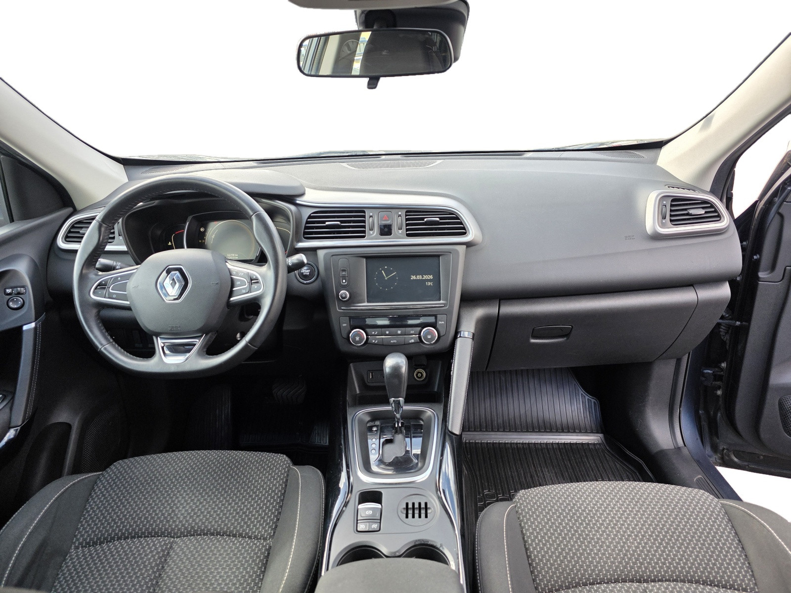 
                                                Voiture
                                                 RENAULT KADJAR - 1.5 dCi 110 CV BUSINESS EDITION BA - 5 CV
