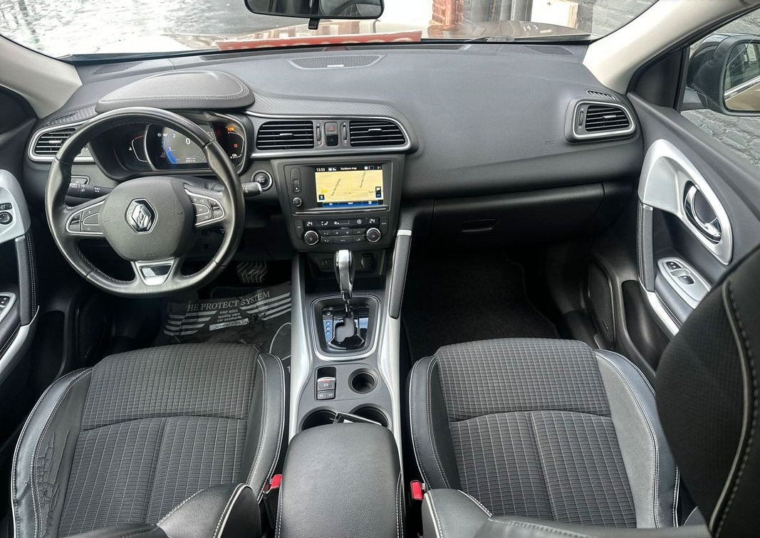 
                                                Voiture
                                                 Renault Kadjar 1.5 DCI 110ch Bose Edition EDC