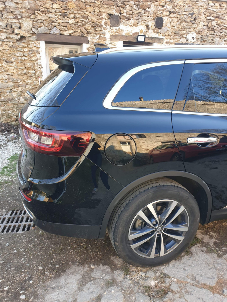 
                                                Voiture
                                                 Renault Koleos 2018 130ch 1.6 Diesel Noir Manuelle