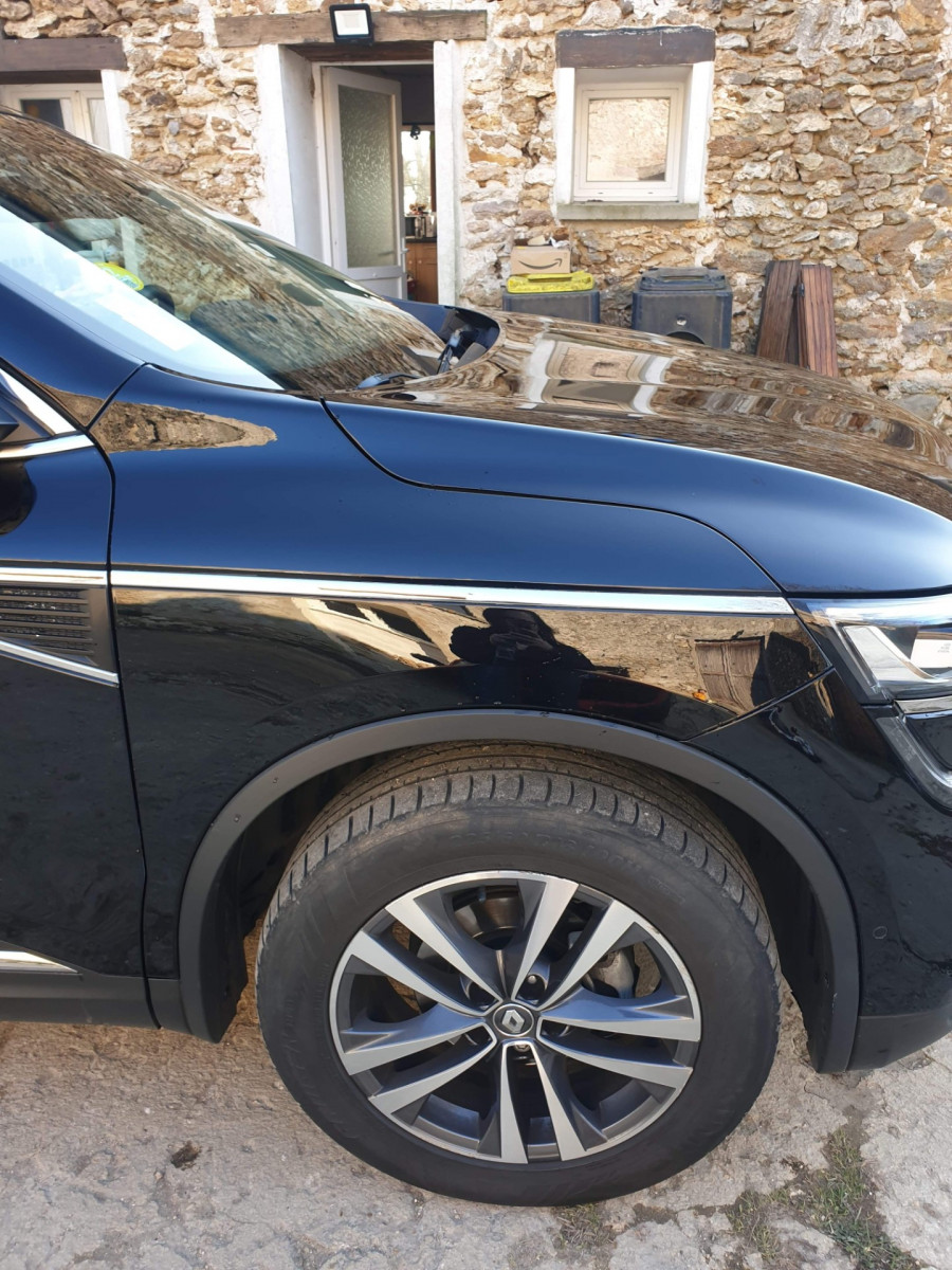 
                                                Voiture
                                                 Renault Koleos 2018 130ch 1.6 Diesel Noir Manuelle