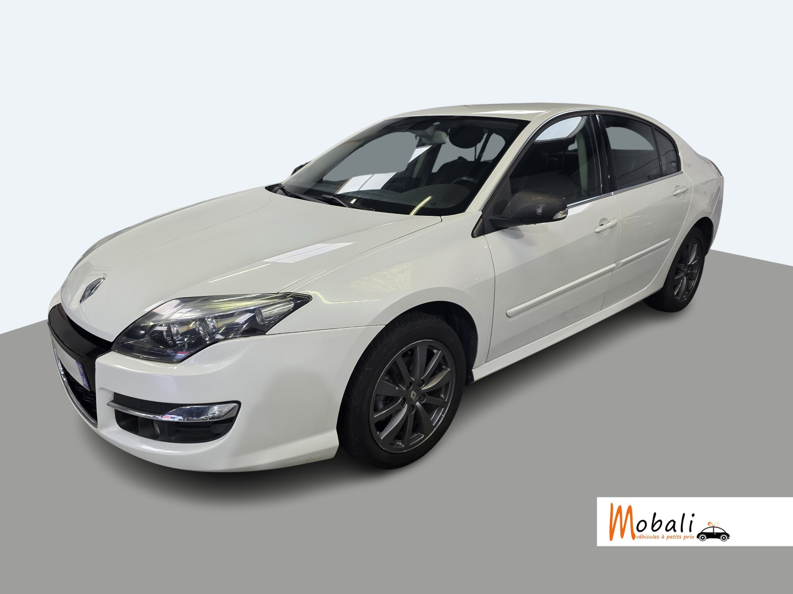 
                                                Voiture
                                                 RENAULT LAGUNA 3 - 1.5 dCi 110 CV LIMITED