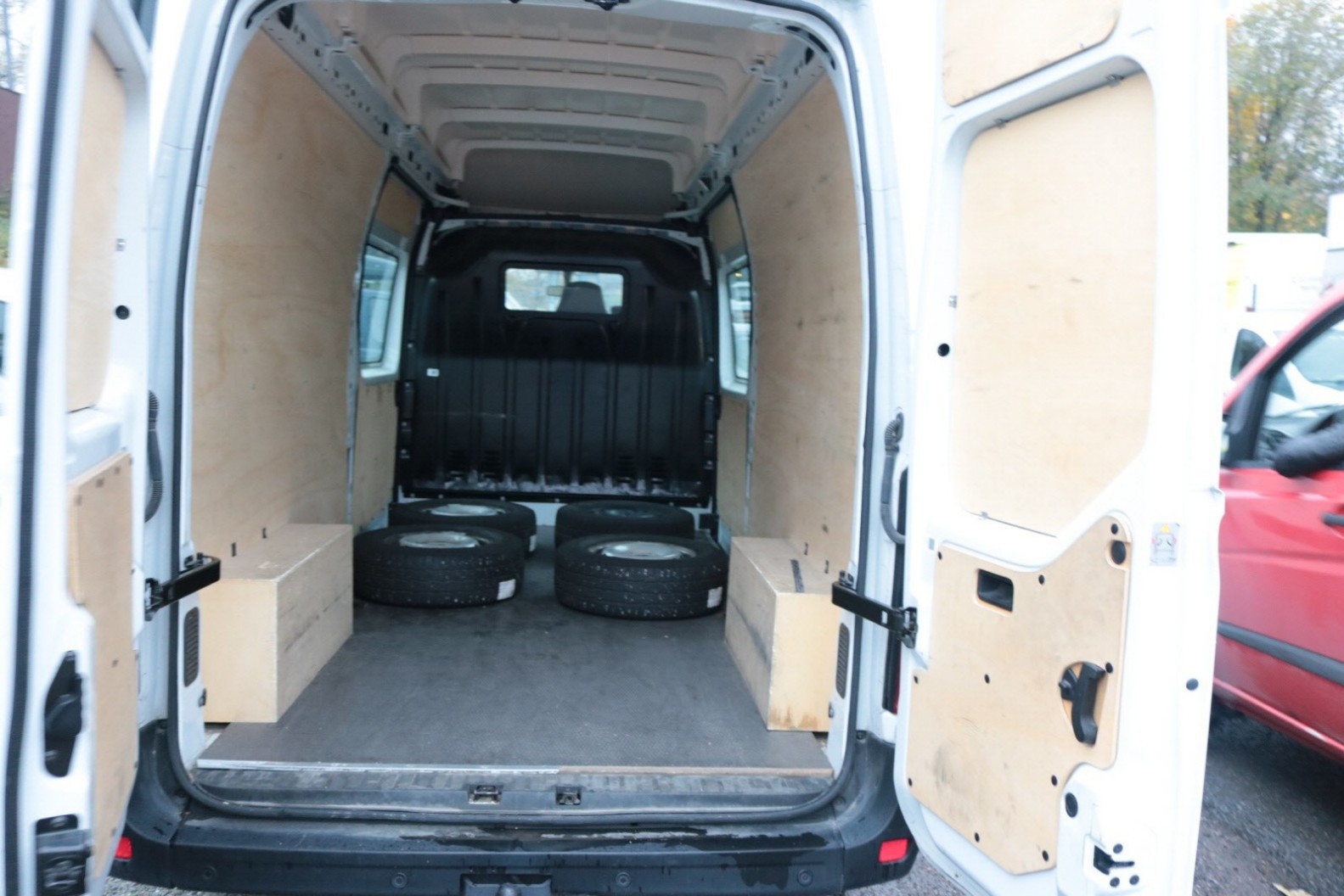 
                                                Utilitaire
                                                 Renault Master II