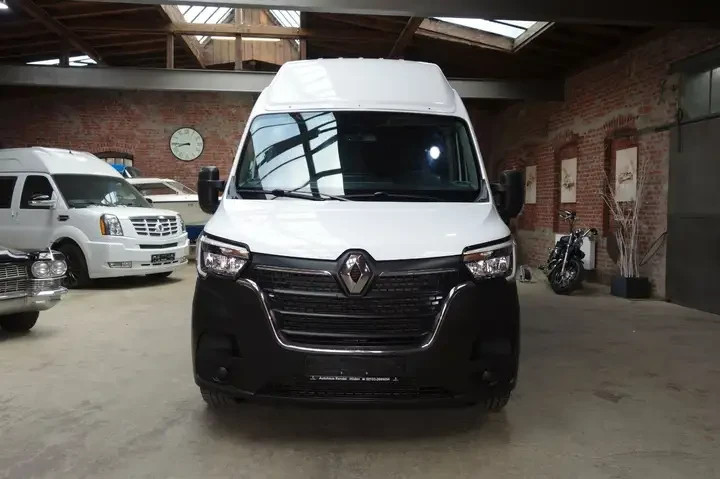 
                                                Utilitaire
                                                 Renault Master Kasten L4H3