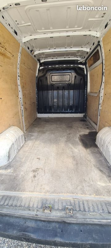 
                                                Voiture
                                                 Renault master l2h2 2.3 dci 130 ch 2019 grand confort