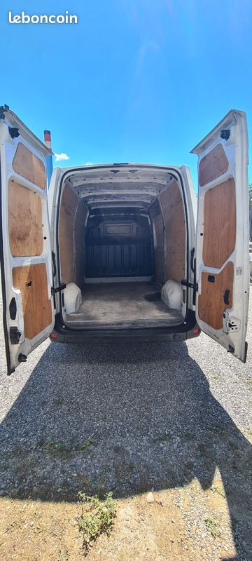 
                                                Voiture
                                                 Renault master l2h2 2.3 dci 130 ch 2019 grand confort