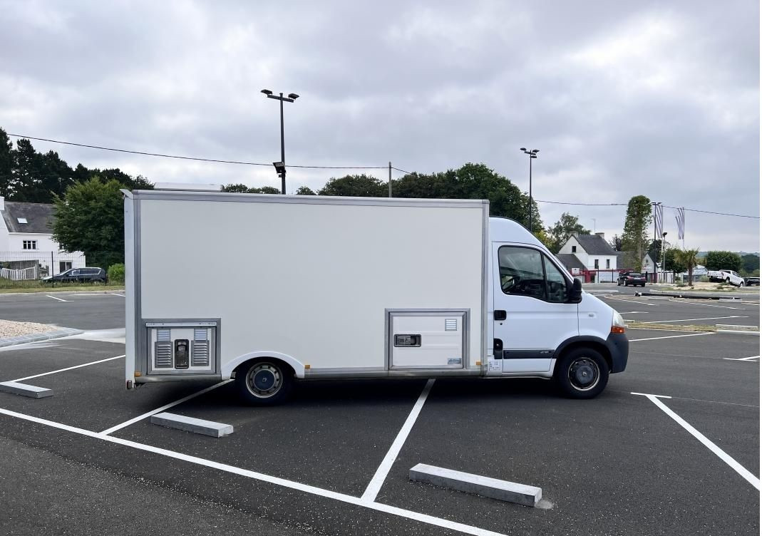 
                                                Voiture
                                                 Renault Master PLANCHER CAB FOURGON