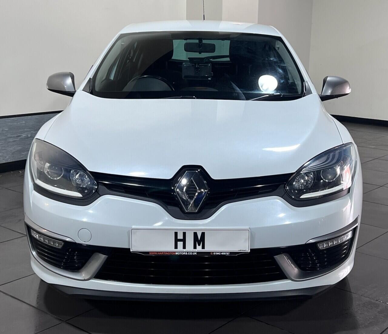 Voiture
                                                 Renault Megane 1.5 dCi ENERGY Knight Edition Hatchback 5dr Diesel Manual Euro 5 (s/s) (110 ps)