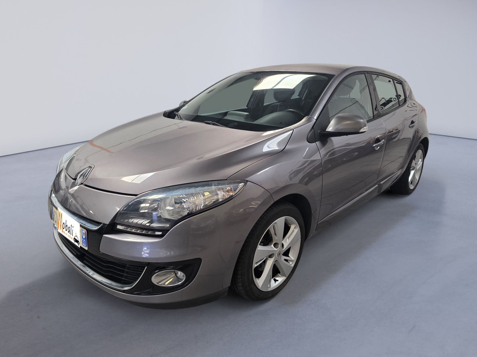 
                                                Voiture
                                                 RENAULT MEGANE 3 - 1.5 dCi 110 CV AUTHENTIQUE - 5 CV