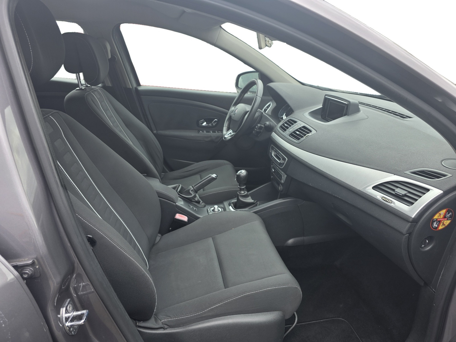 
                                                Voiture
                                                 RENAULT MEGANE 3 - 1.5 dCi 110 CV DYNAMIQUE - 5 CV