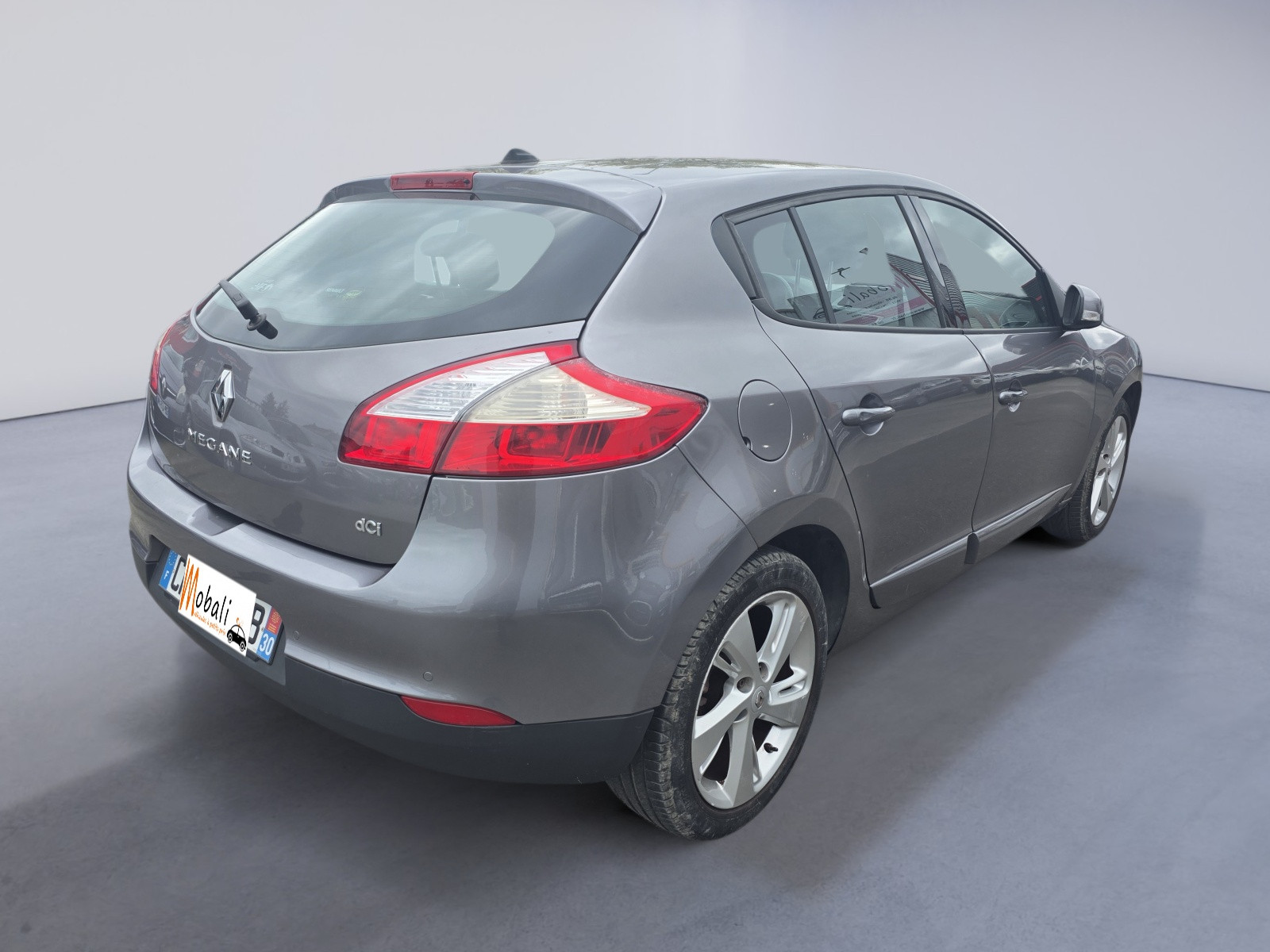 
                                                Voiture
                                                 RENAULT MEGANE 3 - 1.5 dCi 110 CV DYNAMIQUE - 5 CV