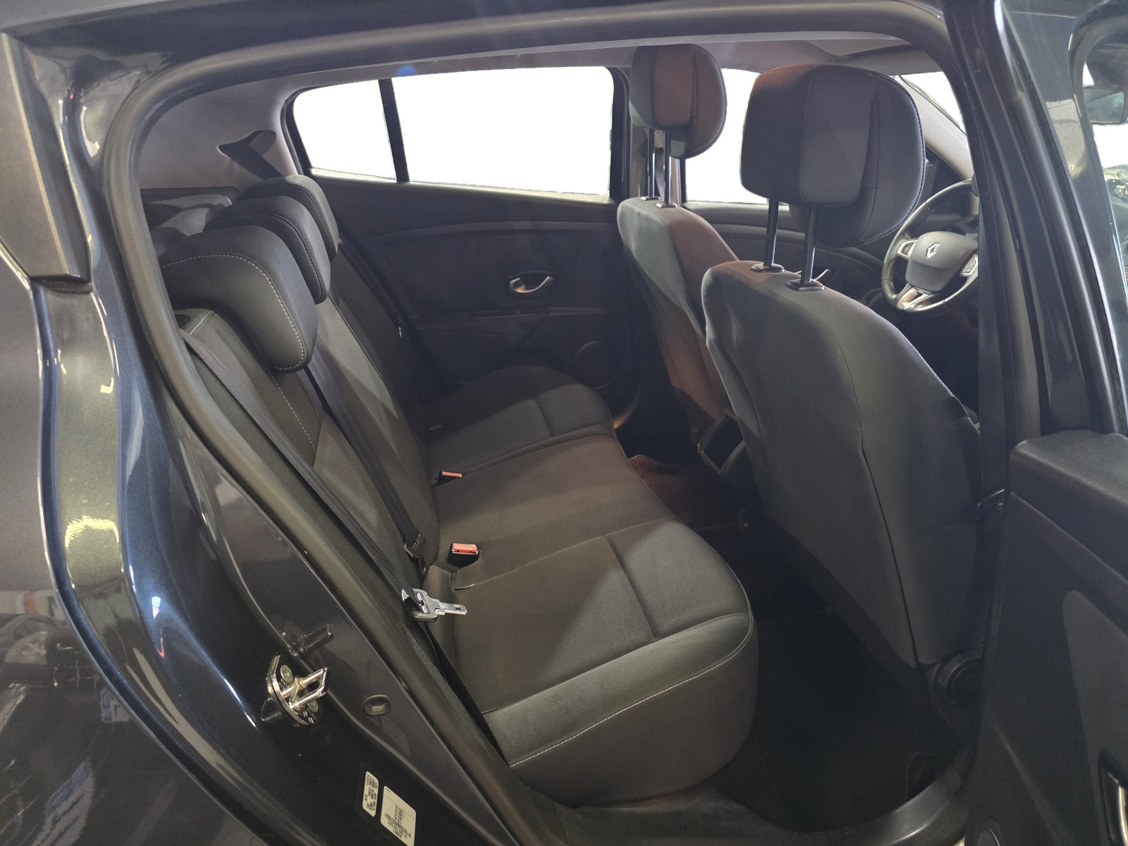 
                                                Voiture
                                                 RENAULT MEGANE 3 - 1.5 dCi 110 CV EXPRESSION