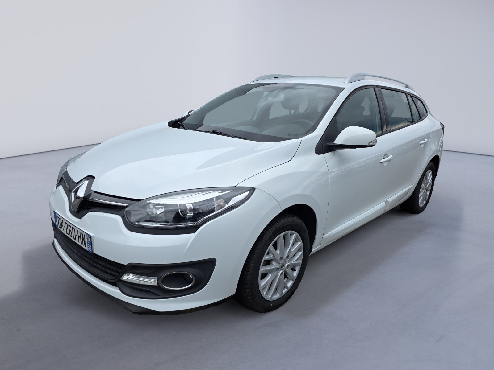 
                                                Voiture
                                                 RENAULT MEGANE 3 ESTATE - 1.5 dCi 110 CV ZEN - 5 CV